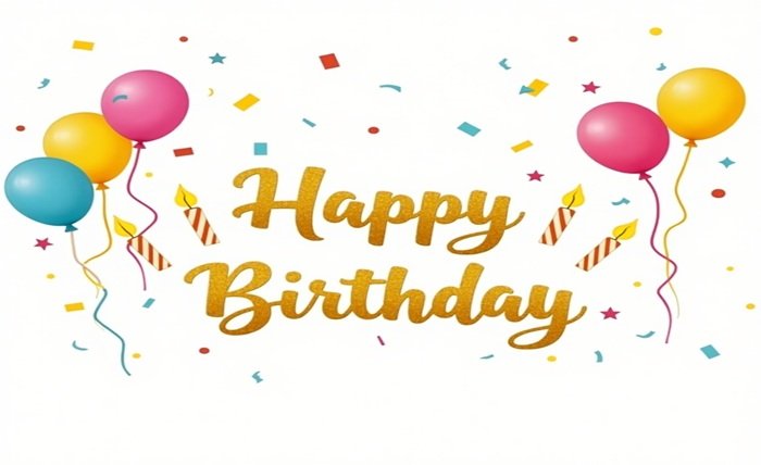 happy birthday gif