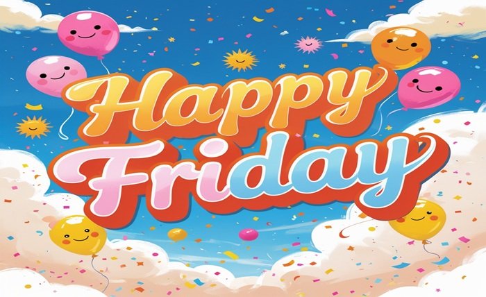 happy friday