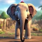 happy mammoth