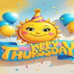 happy thursday images
