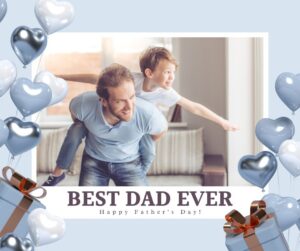 beautiful father's day