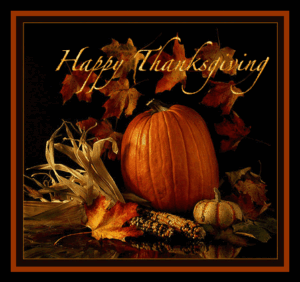 Happy thanksgiving gif