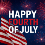 happy 4th of july