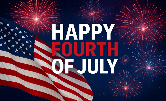 happy 4th of july