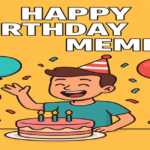 happy birthday meme