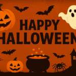 happy halloween