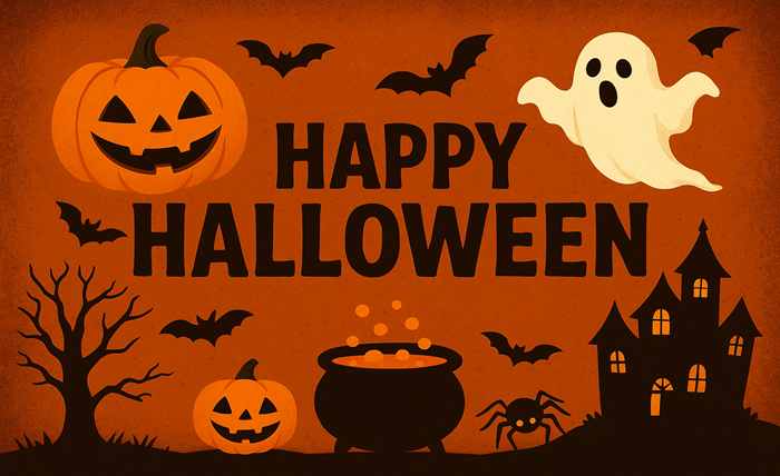 happy halloween