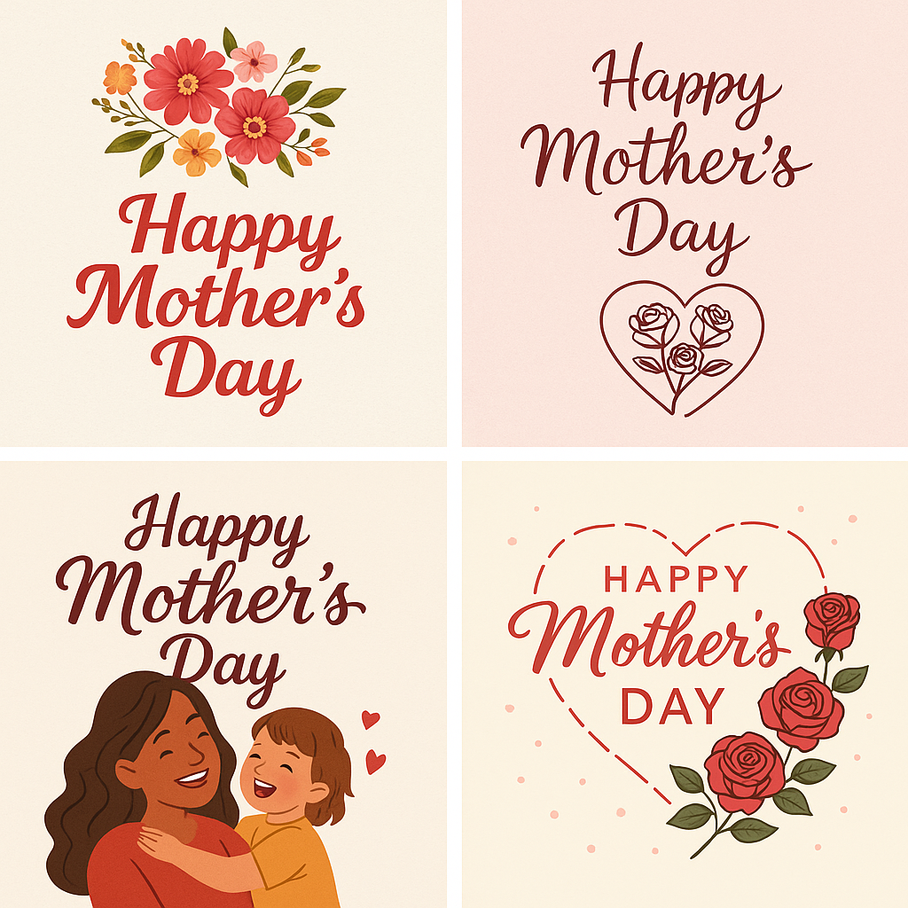 happy mothers day images