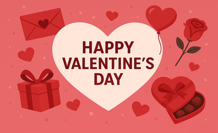 happy valentine's day