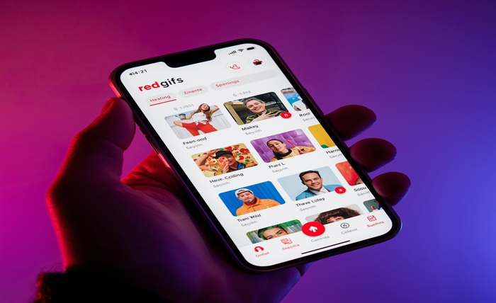 redgifs app