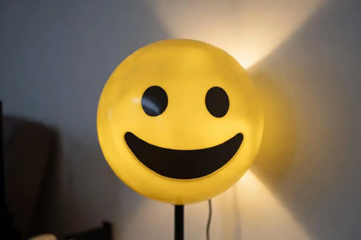 Happy Emoji
