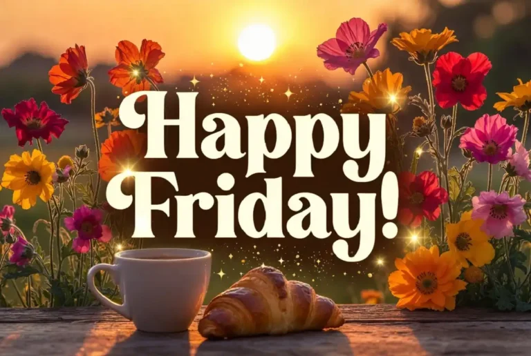 Happy Friday Images