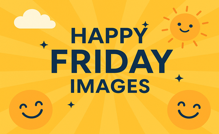 happy friday images