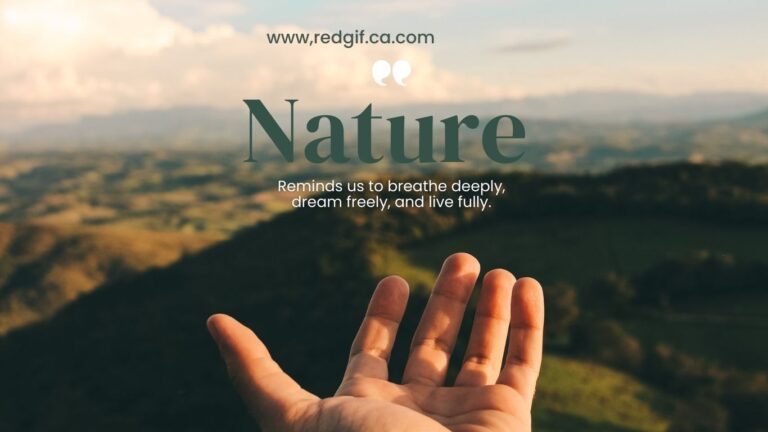 nature beauty quotes