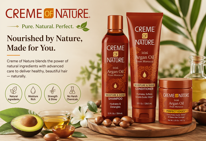 creme of nature