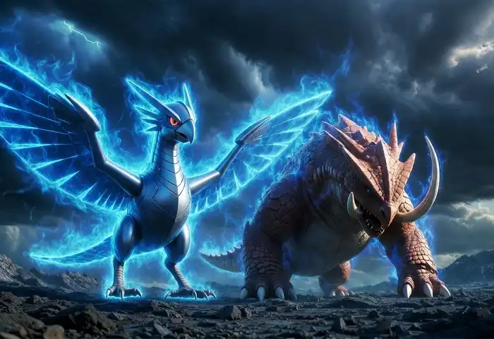 impish nature pokemon