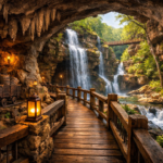 lost canyon cave and nature trail