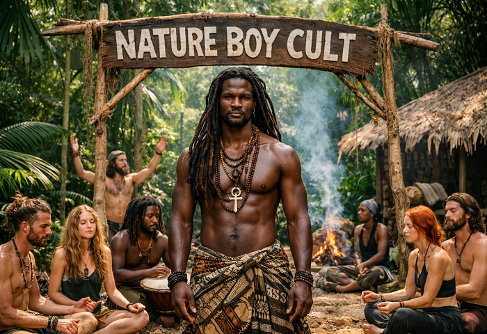 nature boy cult