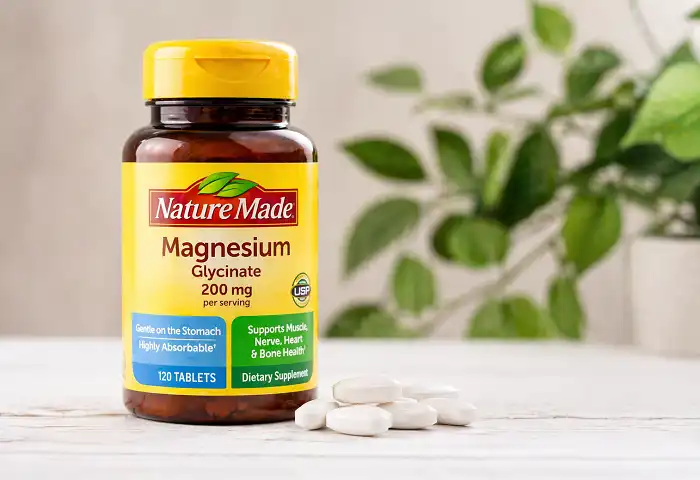 nature made magnesium glycinate