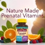nature made prenatal