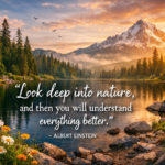 nature quotes