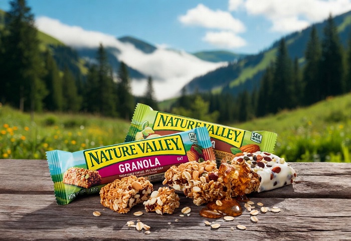nature valley granola bars