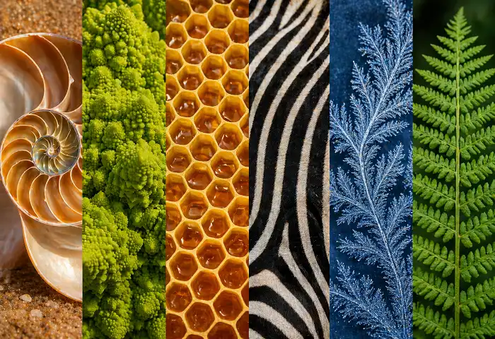 patterns in nature featured guide