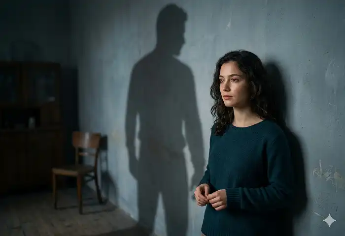 shadow self psychology concept