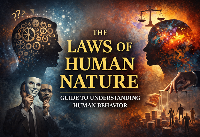 the laws of human nature