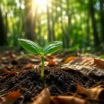 things in nature merely grow