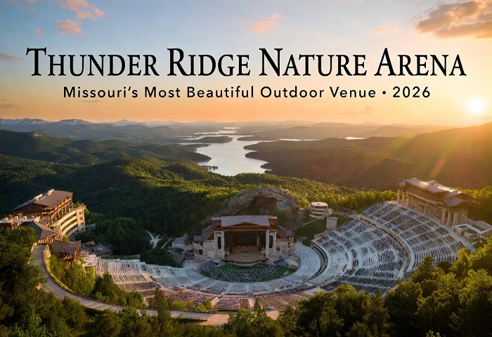 thunder ridge nature arena