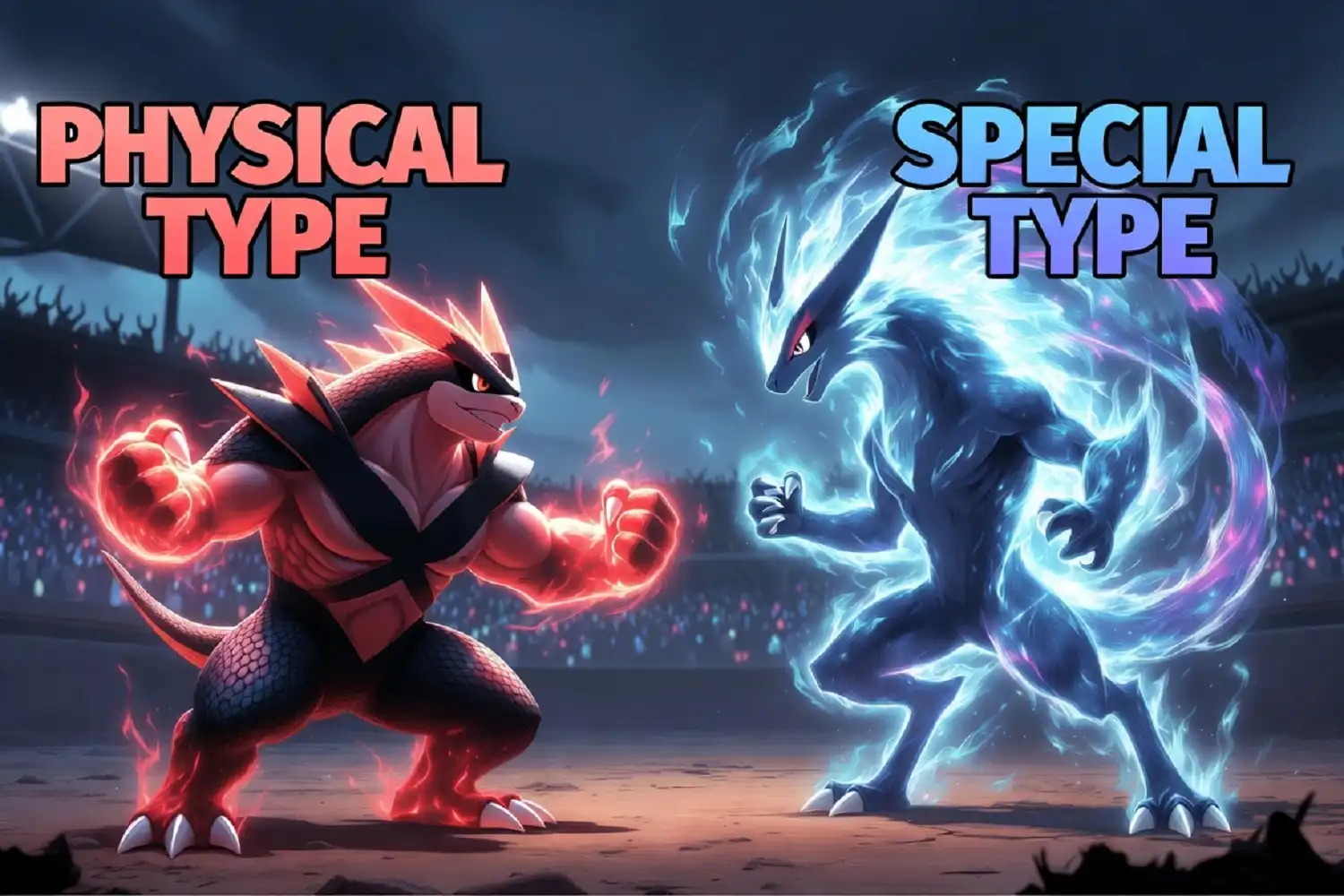Best nature Pokémon for physical and special attackers — Adamant Jolly Modest Timid