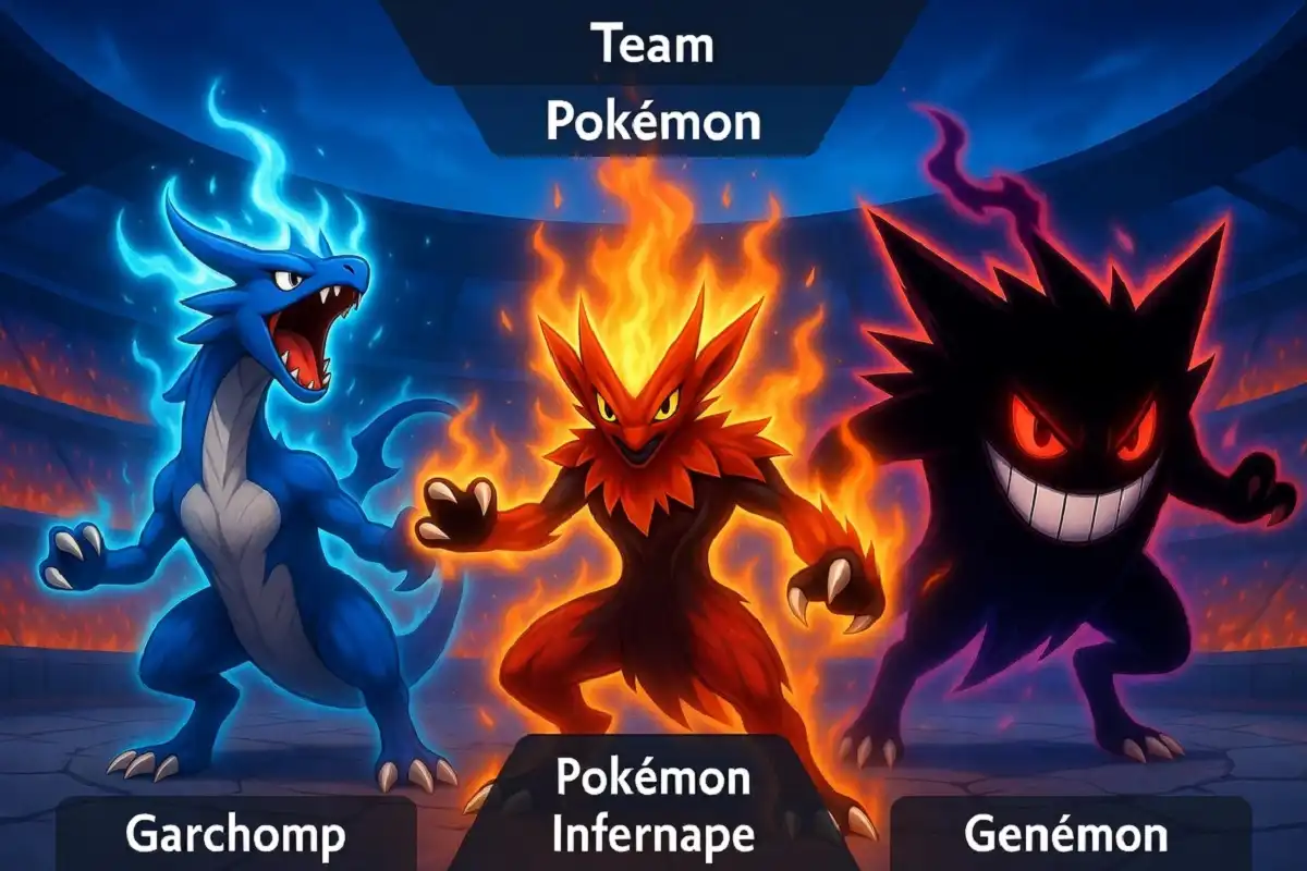 Best Pokemon picks for Brave Nature in competitive battles