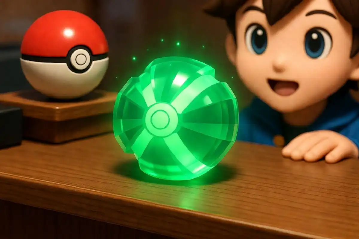 Pokémon Mint item used to change docile nature stat effects in Sword and Shield