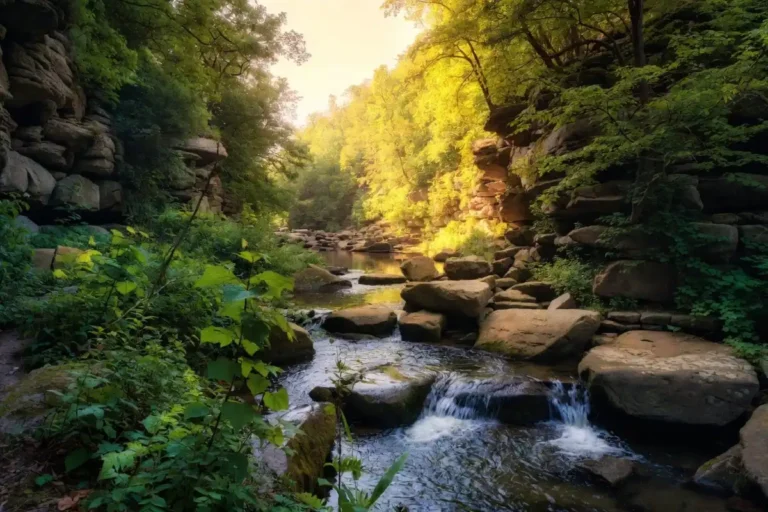 dogwood canyon nature park