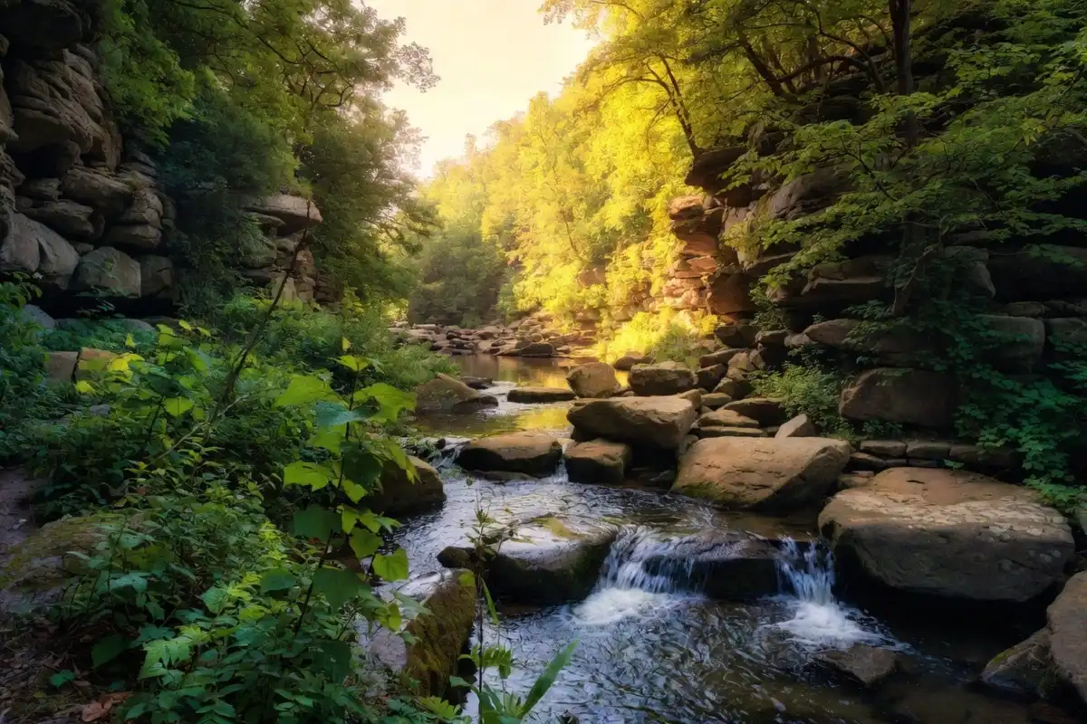 dogwood canyon nature park