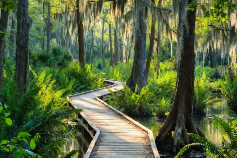 fern forest nature center