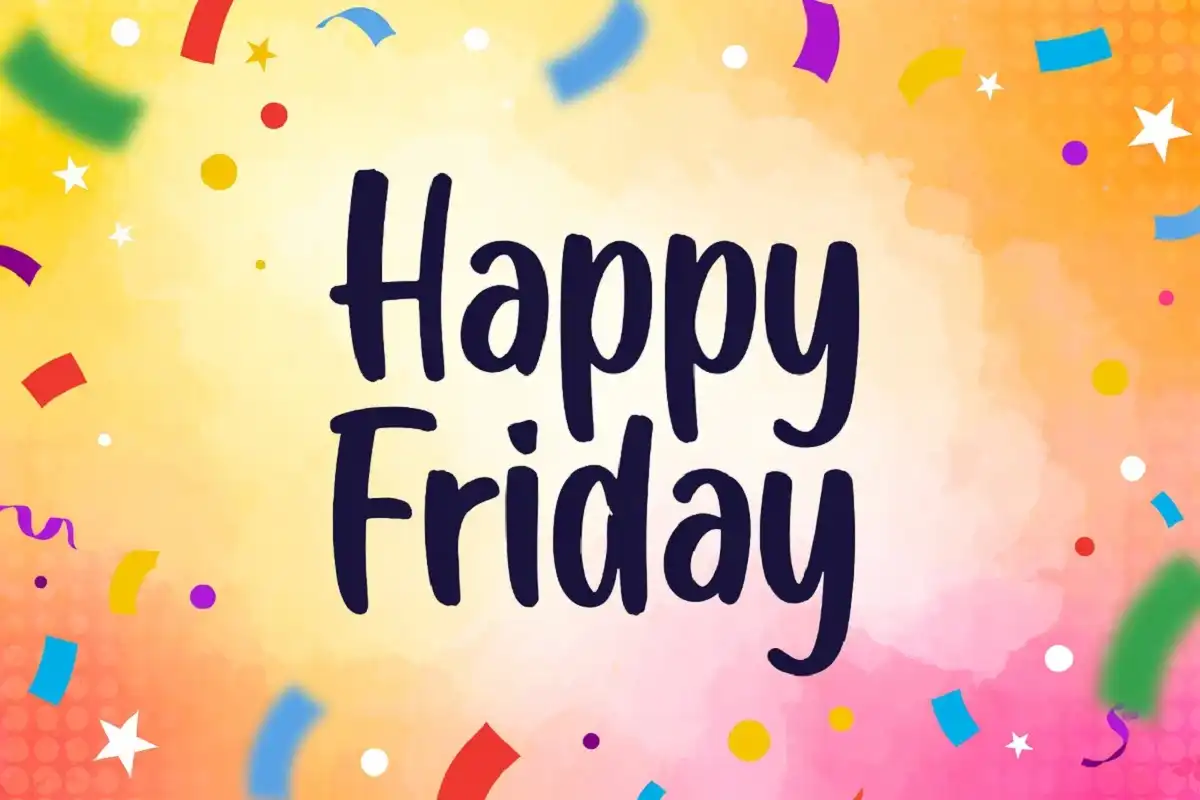 happy friday gif images free
