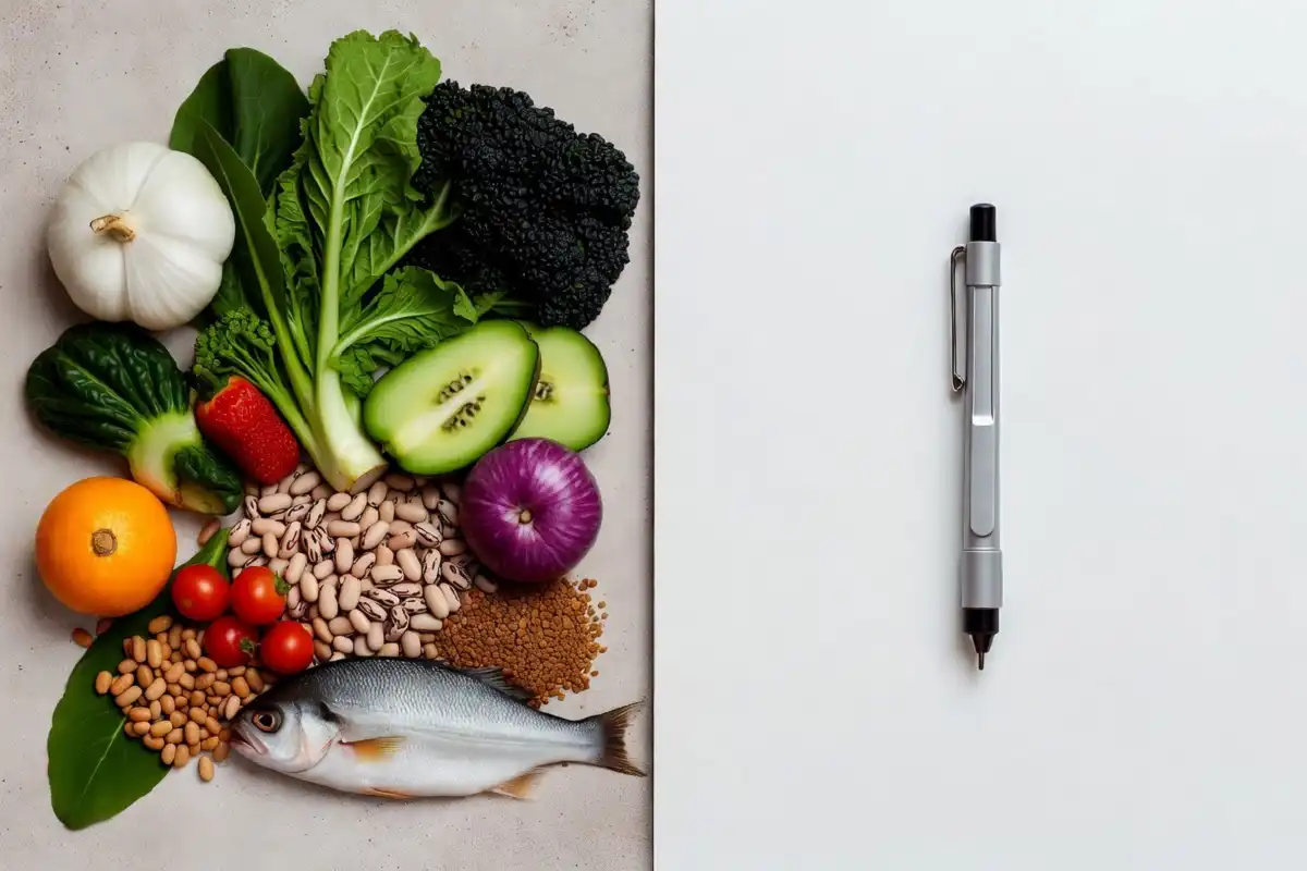 Nature Zempic foods vs Ozempic injection comparison