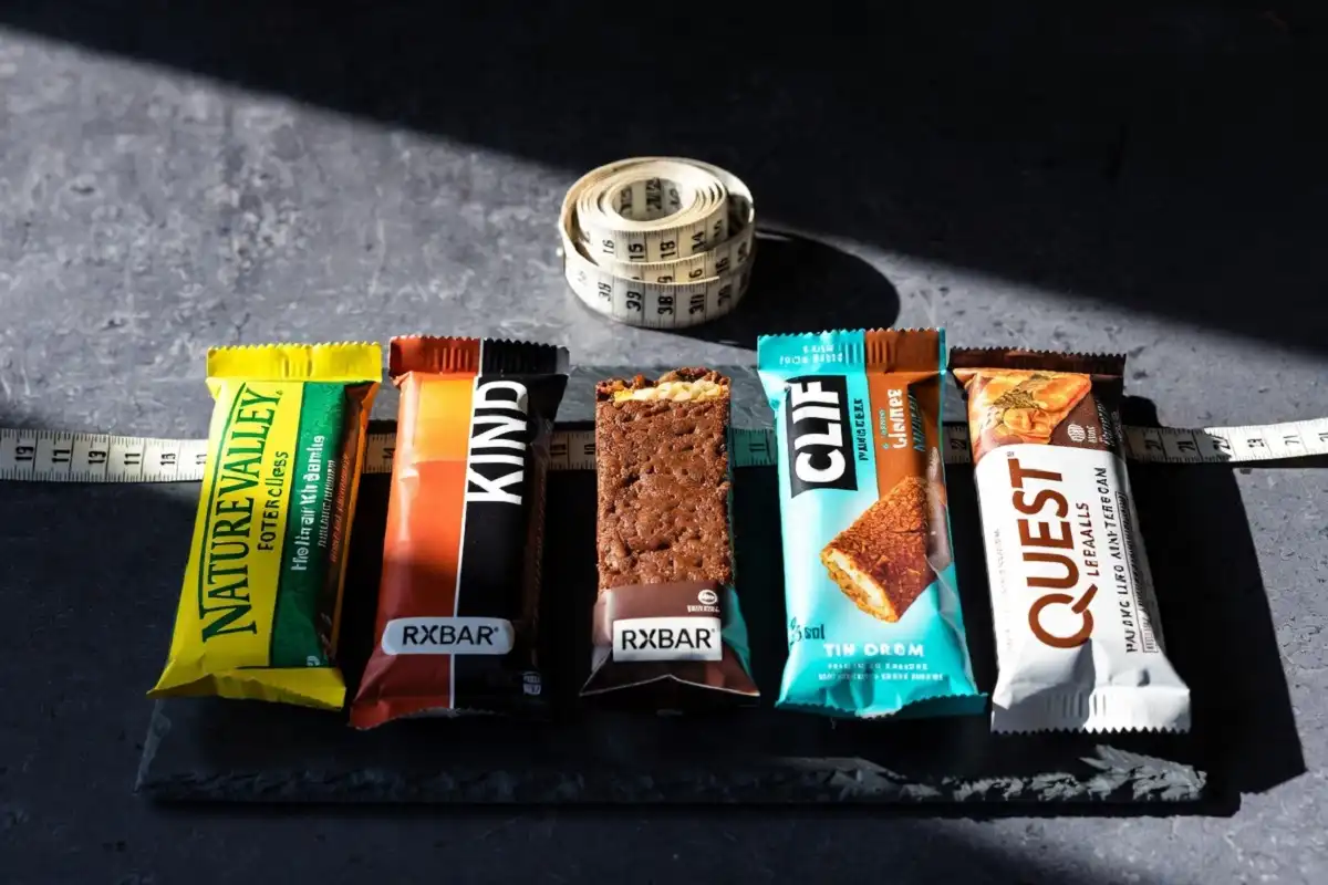 Nature Valley protein bars compared side by side with other popular protein bar brands