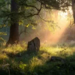 Return to nature funeral home