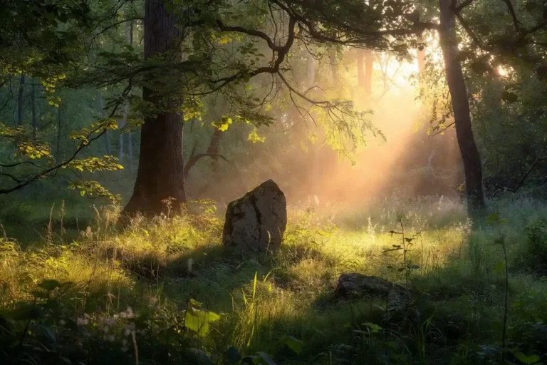Return to nature funeral home