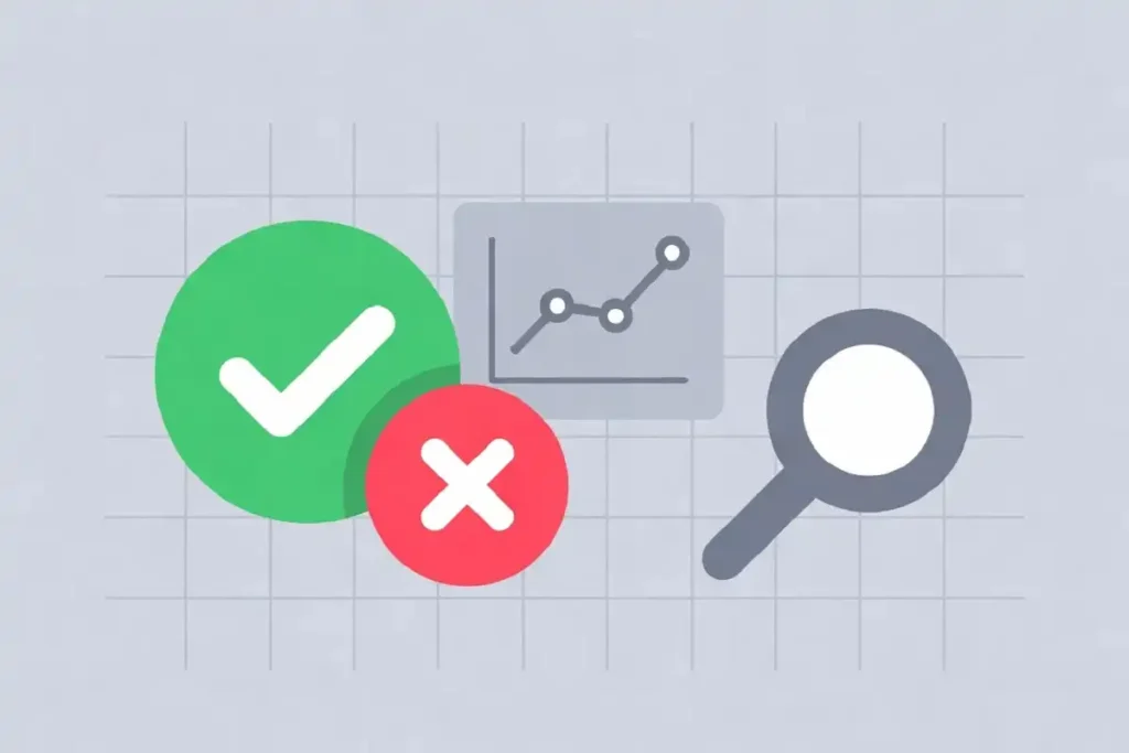 Status checker dashboard showing whether a website is down for everyone or just one user