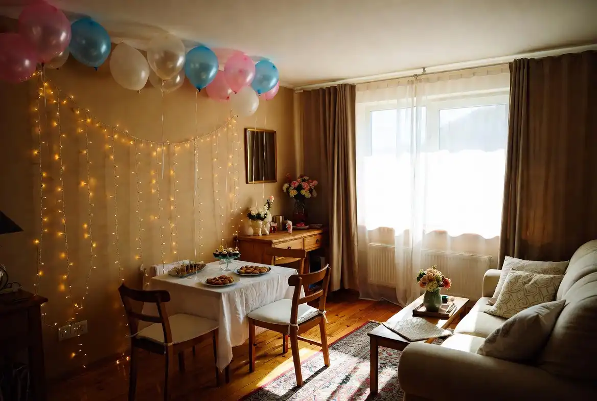 creative celebration ideas at home
