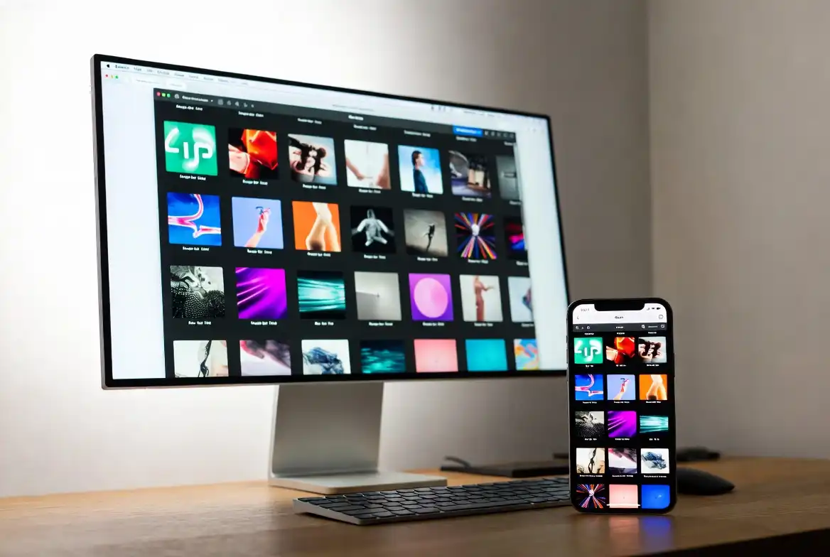 redgif alternative gif platform desktop mobile.
