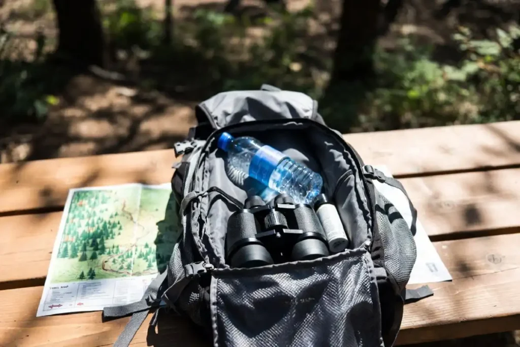 Essential gear to bring when visiting hidden nature centers
