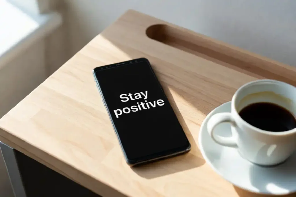 Using happy Tuesday motivation quotes for a midday energy reset